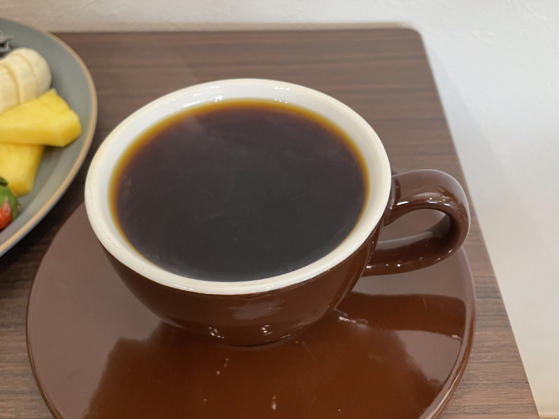 Number A coffee